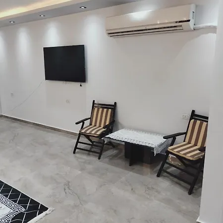 Appartamento استديو المريوطية